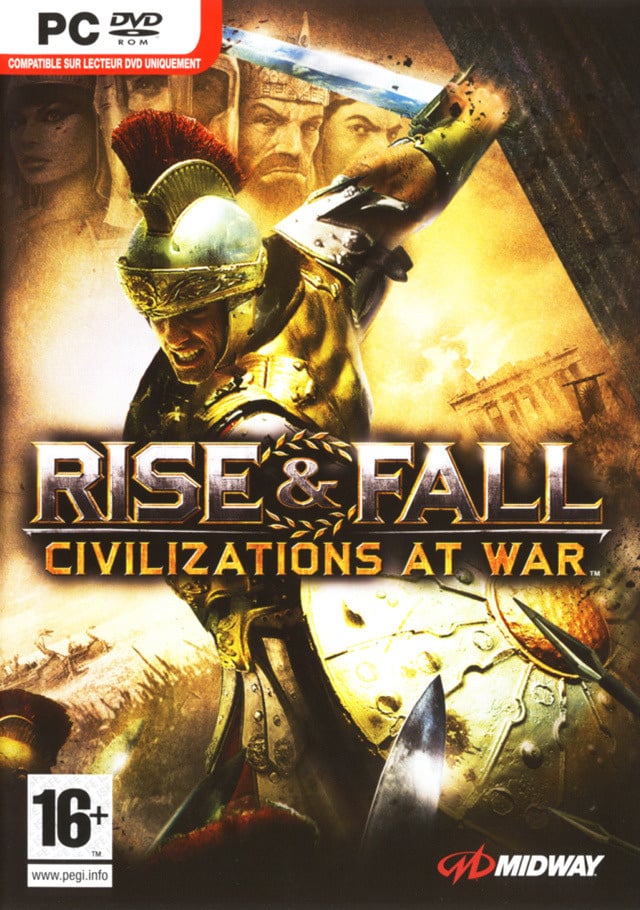 Image de Rise & Fall : Civilizations at War