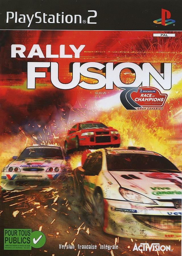 Image de Rally Fusion : Race of Champions