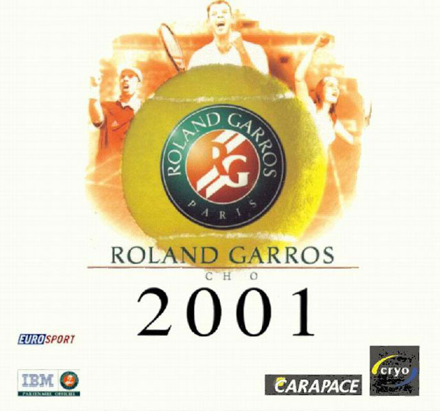 Image de Roland Garros 2001