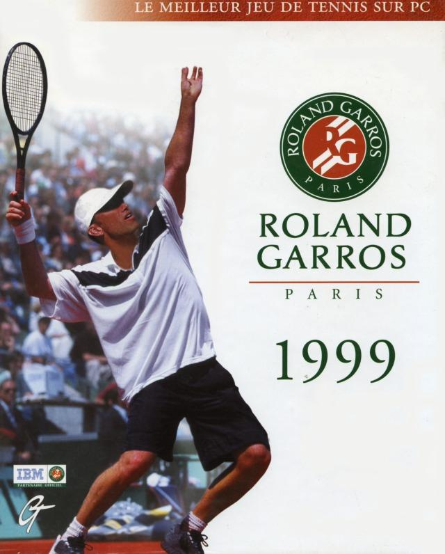 Image de Roland Garros 99