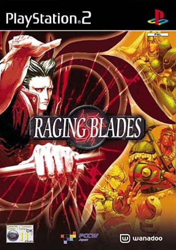 Image de Raging Blades