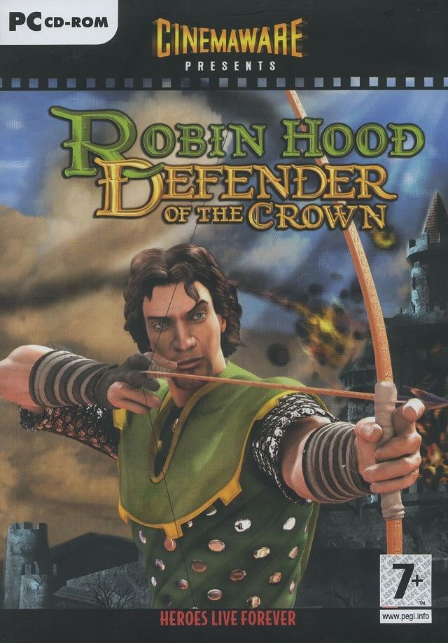 Image de Robin Hood : Defender of the Crown