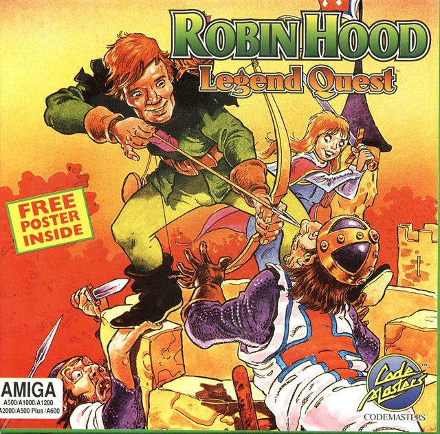 Image de Robin Hood : Legend Quest