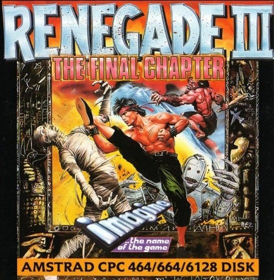 Renegade III : The Final Chapter