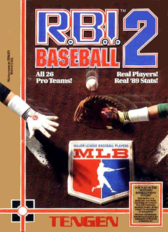 R.B.I. Baseball 2