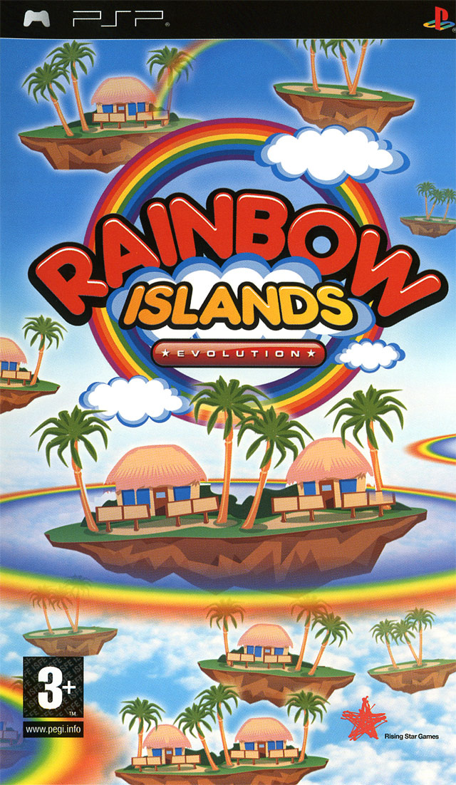 Image de Rainbow Islands Evolution