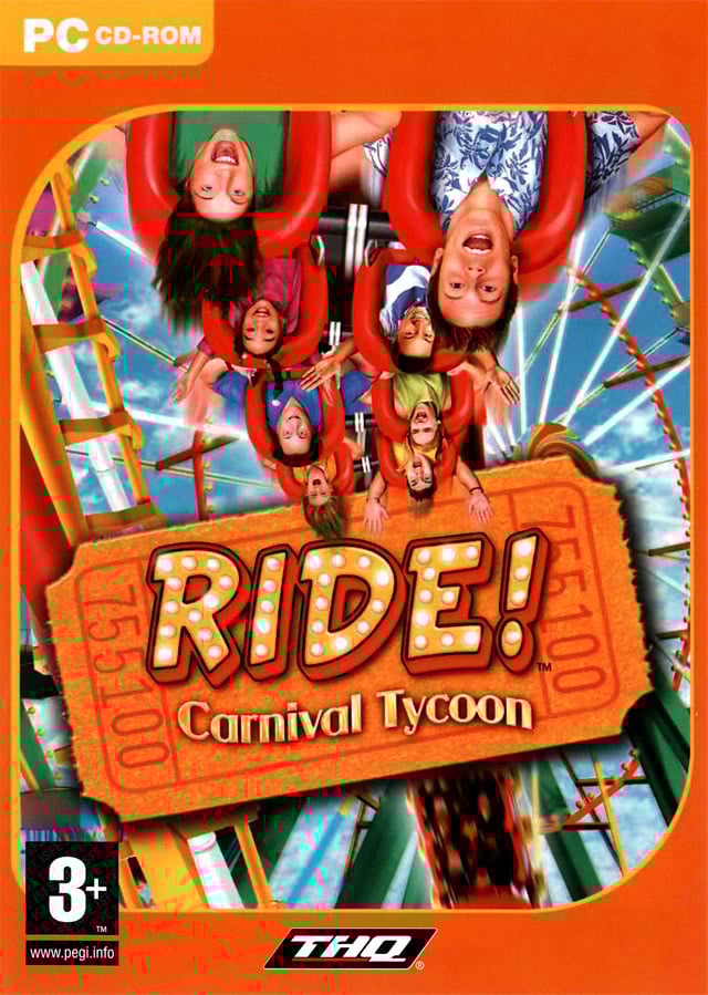 Image de Ride! Carnival Tycoon