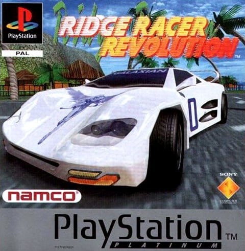 Image de Ridge Racer Revolution