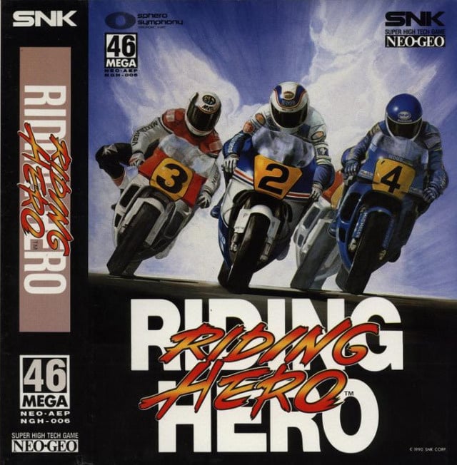 Image de Riding Hero