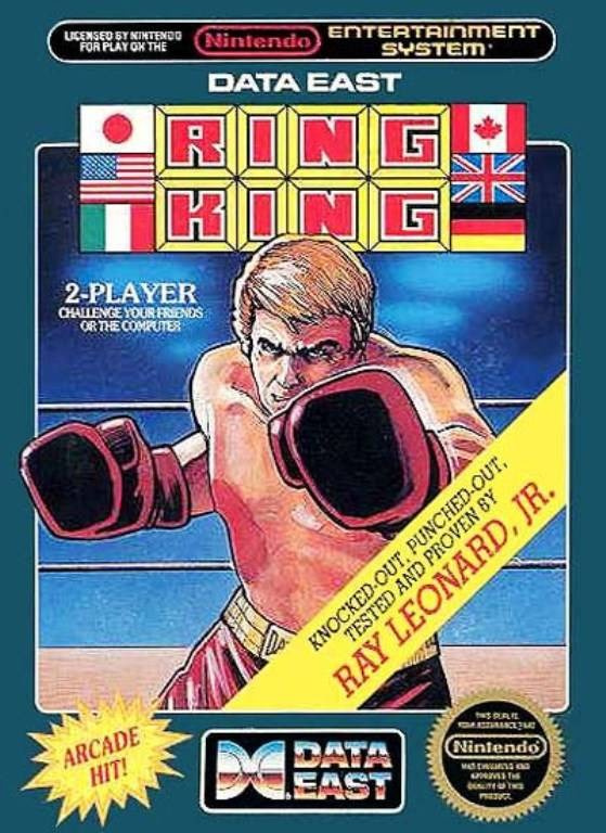 Image de Ring King