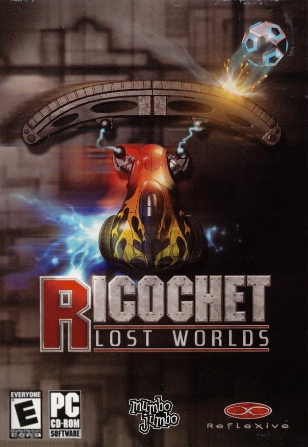 Image de Ricochet Lost Worlds