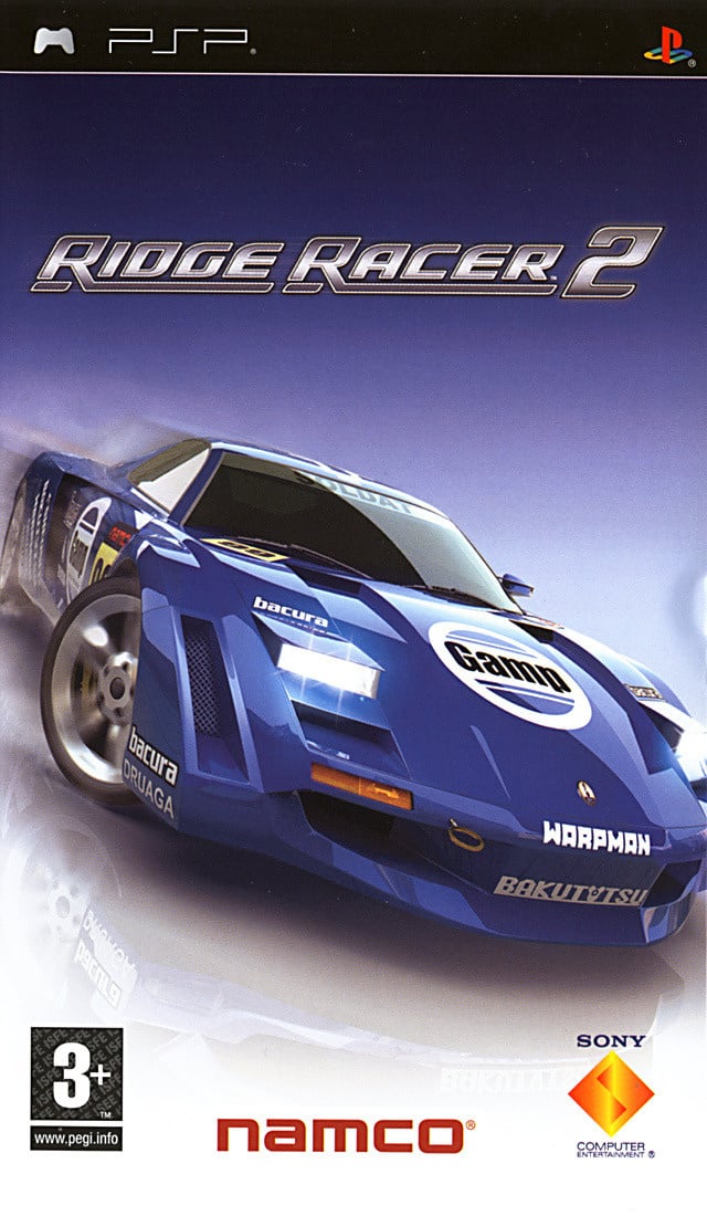 Image de Ridge Racer 2