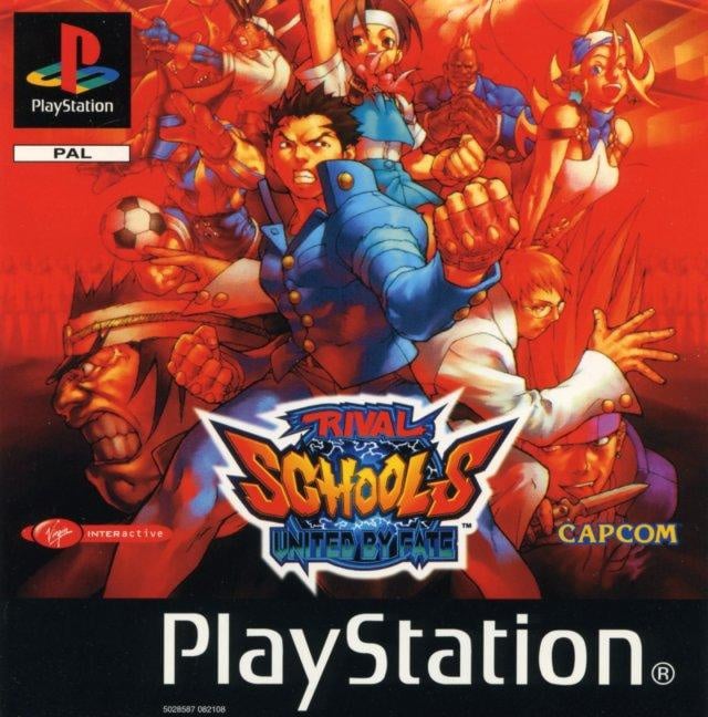 Image de Rival Schools