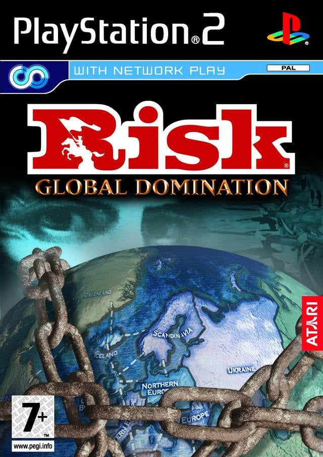 Image de Risk : Global Domination