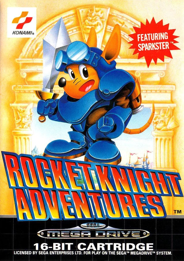 Image de Rocket Knight Adventures