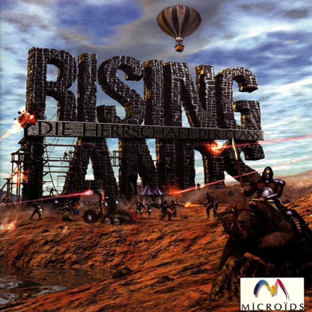 Image de Rising Lands