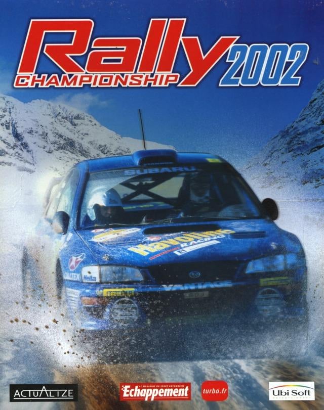 Image de Rally Championship 2002