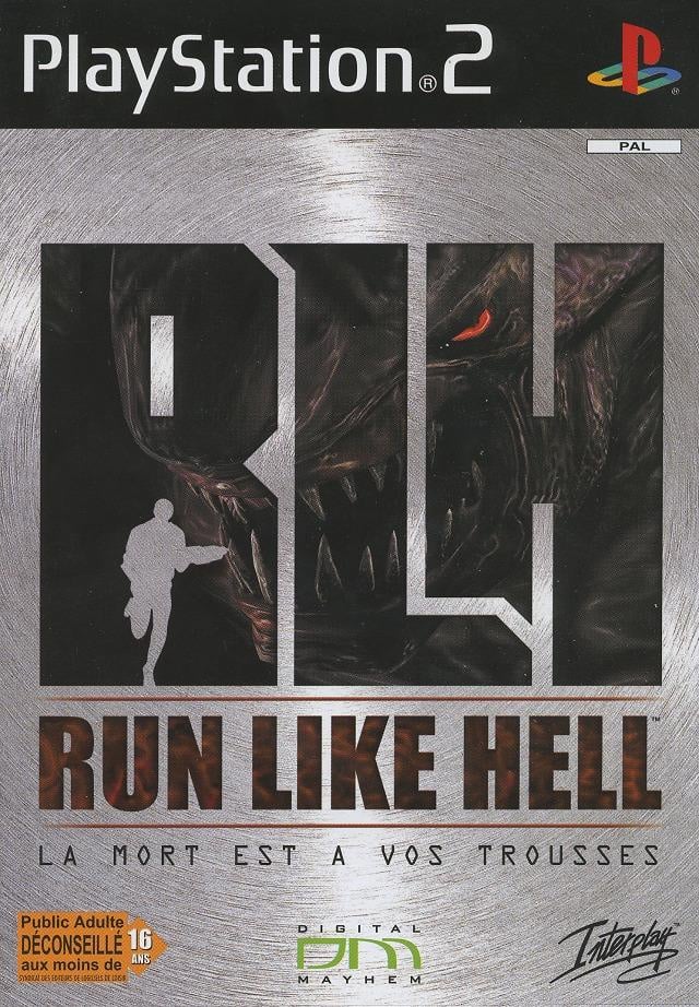 Image de Run Like Hell