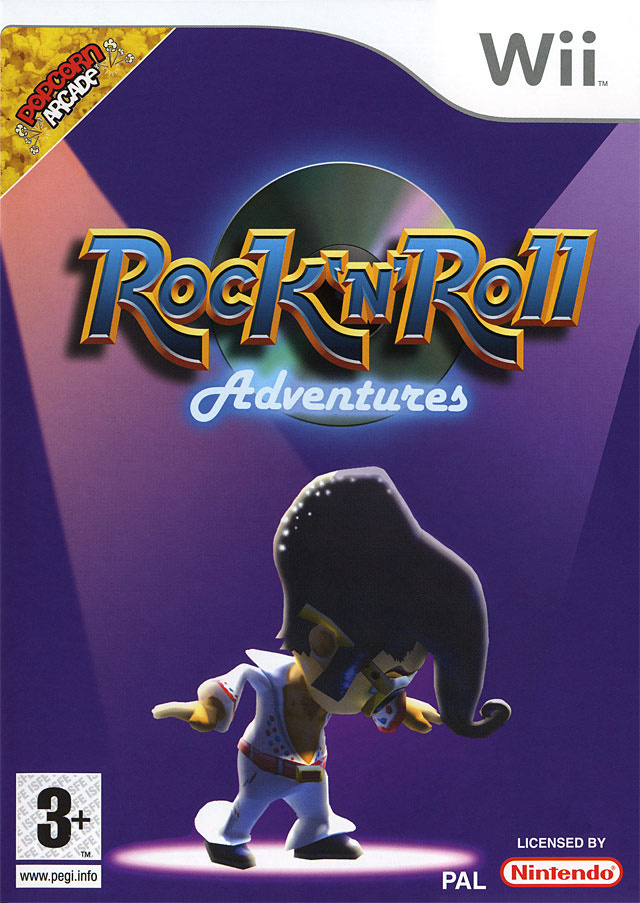 Image de Rock'n'Roll Adventures
