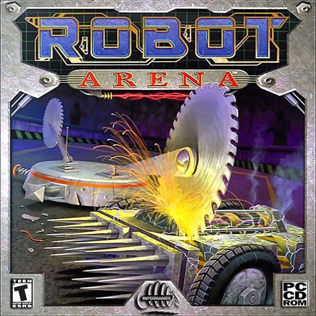 Robot Arena