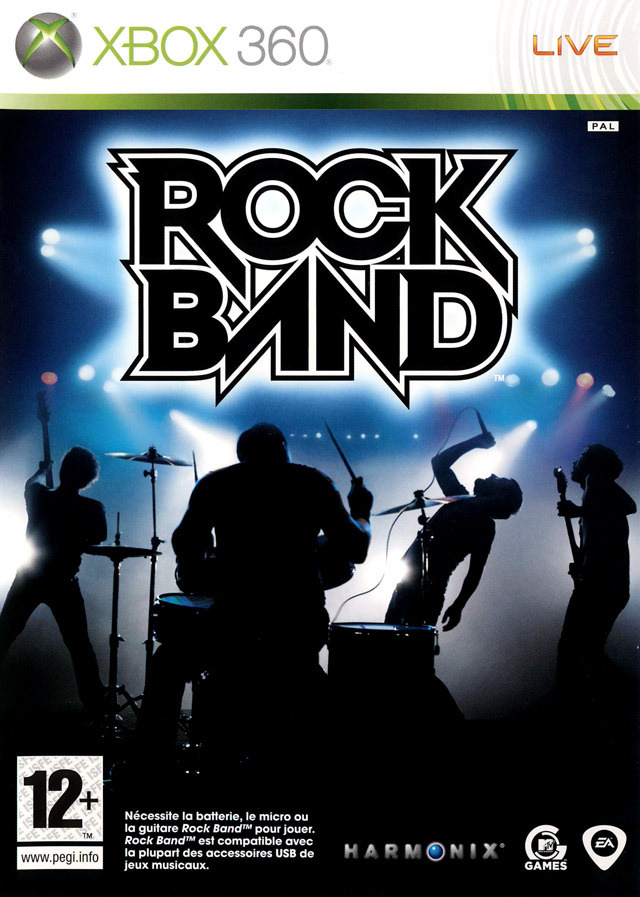 Image de Rock Band
