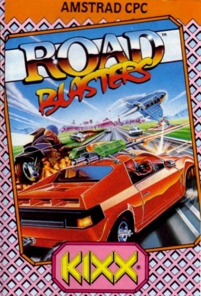 Image de RoadBlasters