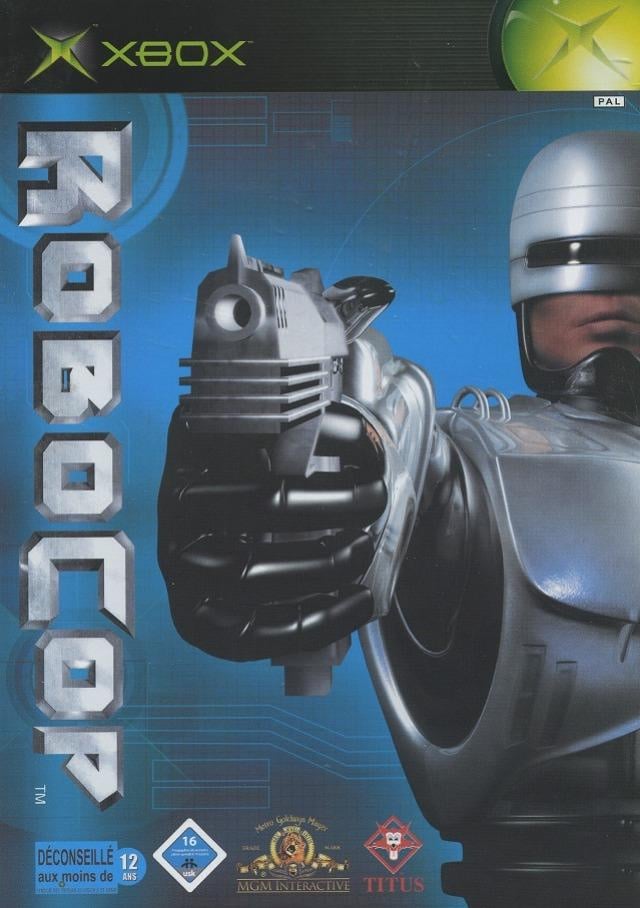 RoboCop