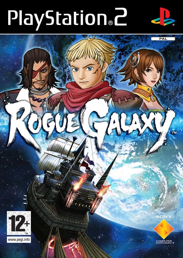 Image de Rogue Galaxy