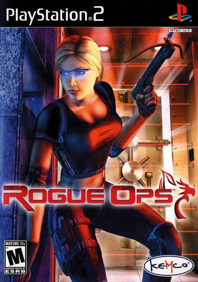 Image de Rogue Ops