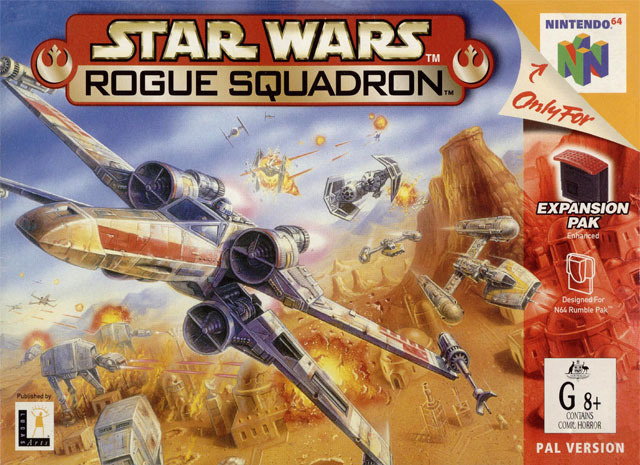 Image de Star Wars : Rogue Squadron