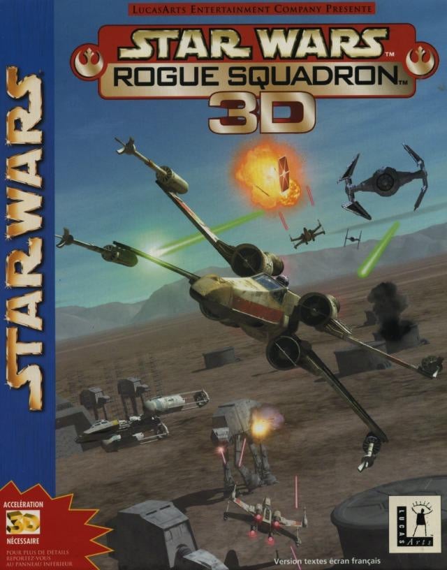 Image de Star Wars : Rogue Squadron
