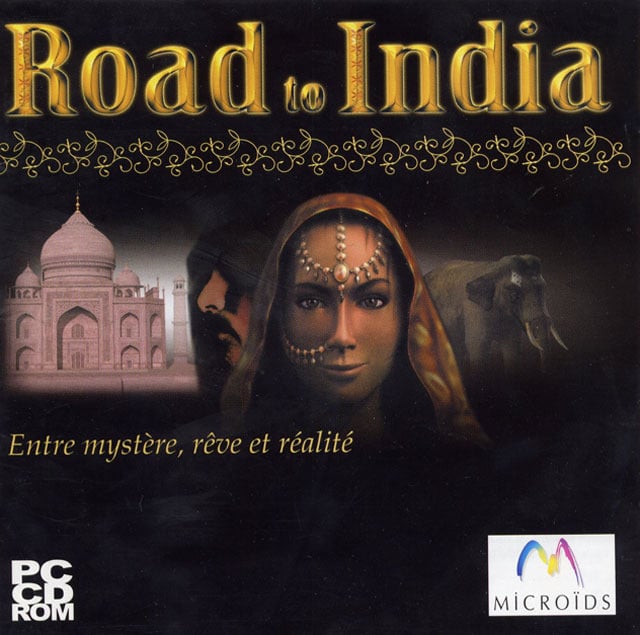 Image de Road to India