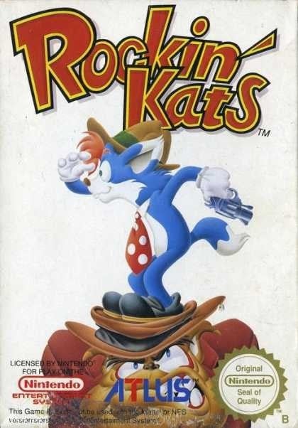 Image de Rockin' Kats