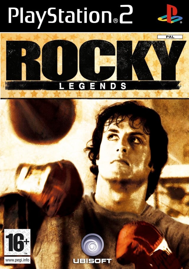 Image de Rocky Legends