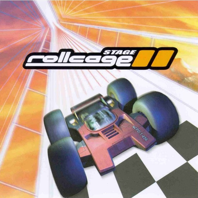 Image de Rollcage : Stage 2