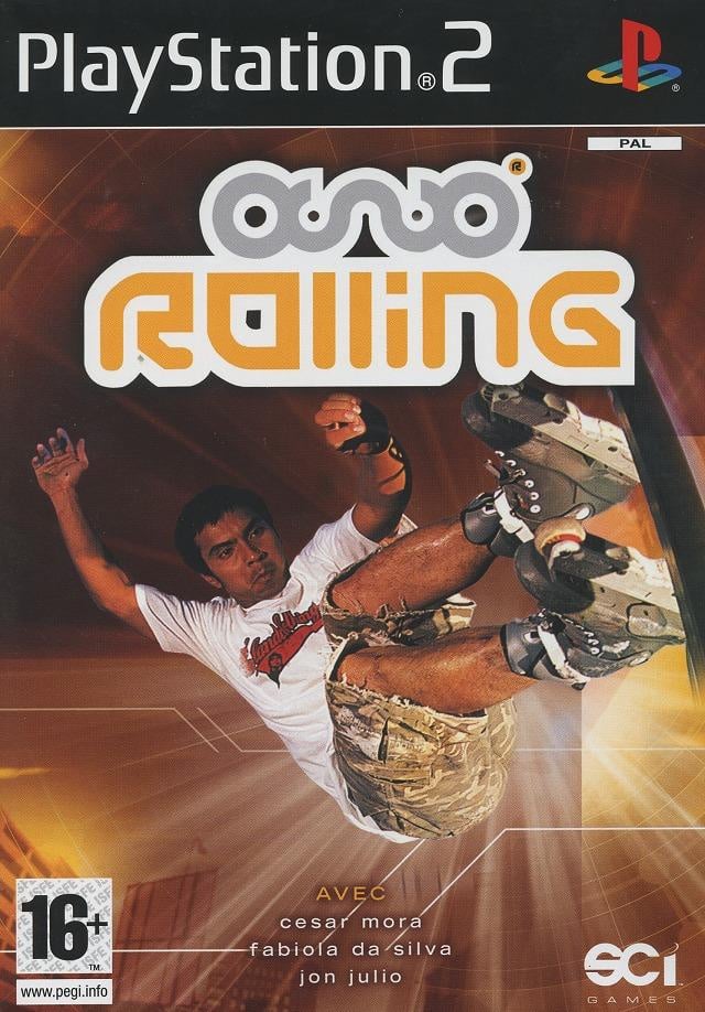 Image de Rolling