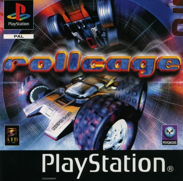 Image de Rollcage