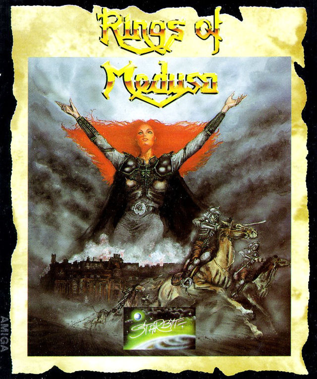 Image de Rings Of Medusa