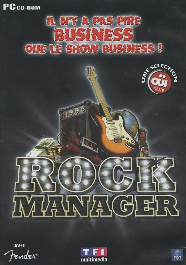 Image de Rock Manager
