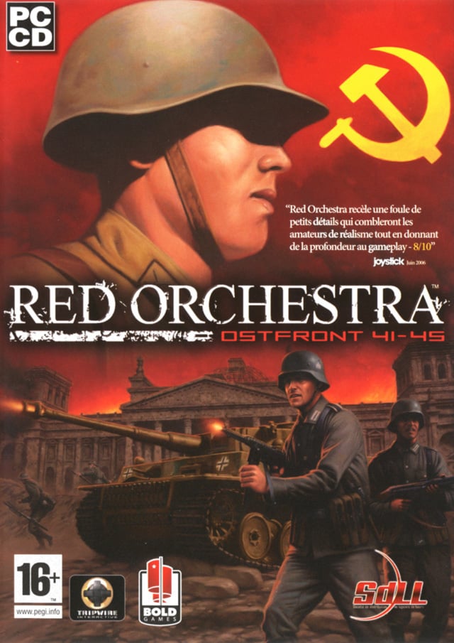 Image de Red Orchestra : Ostfront 41-45