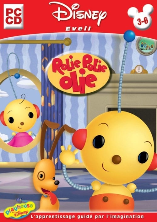 Rolie Polie Olie