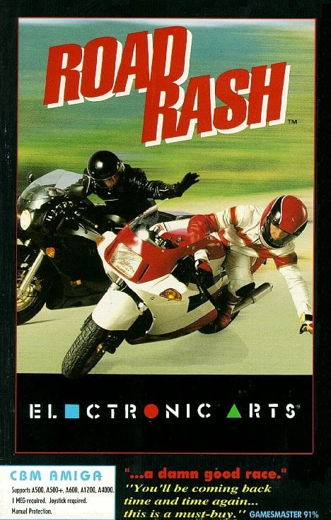 Image de Road Rash
