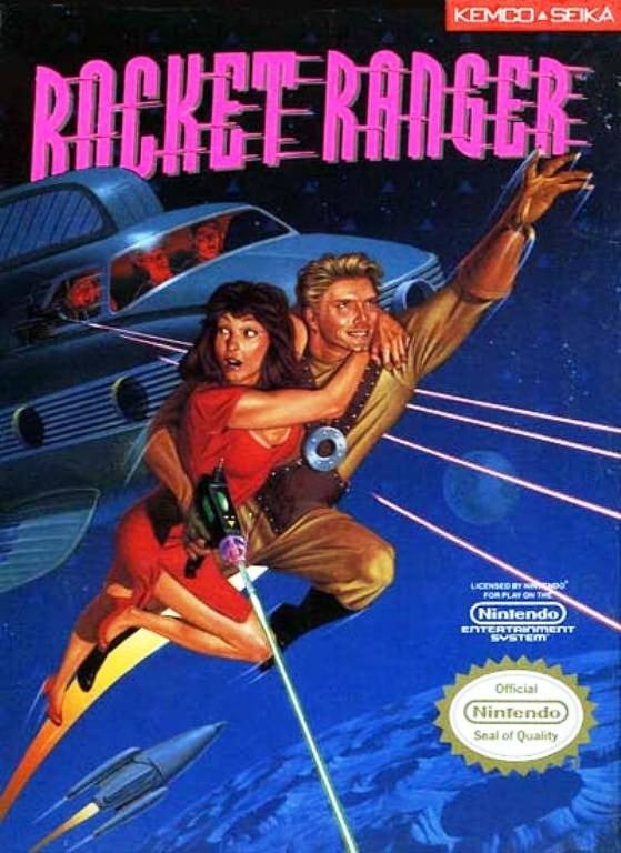 Image de Rocket Ranger