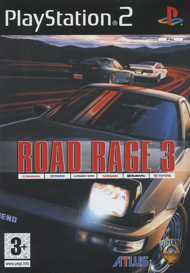 Image de Road Rage 3