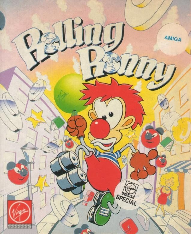 Image de Rolling Ronny