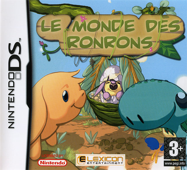 Image de Le Monde des Ronrons