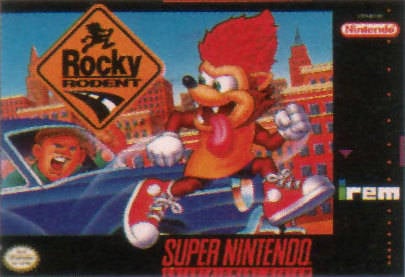 Image de Rocky Rodent