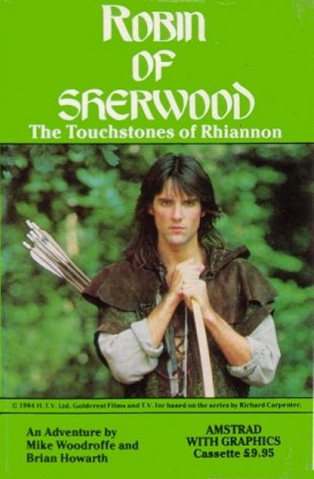 Image de Robin of Sherwood : The Touchstones of Rhiannon