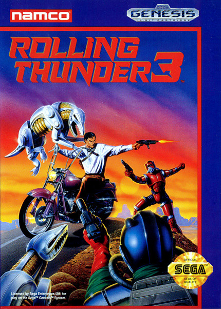 Image de Rolling Thunder 3