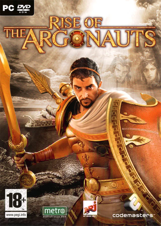 Image de Rise of the Argonauts